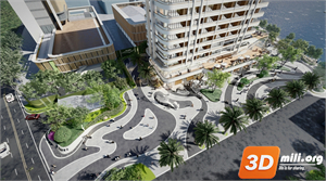 Outdoor Building Skp Files